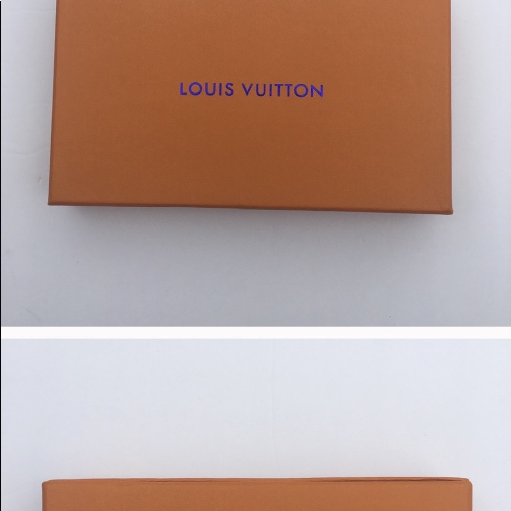 🌻 Authentic Louis Vuitton Box and dust bag